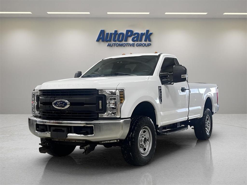 used 2019 Ford F-350 car, priced at $33,513