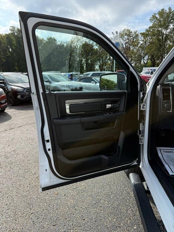 used 2018 Ram 1500 car, priced at $26,354