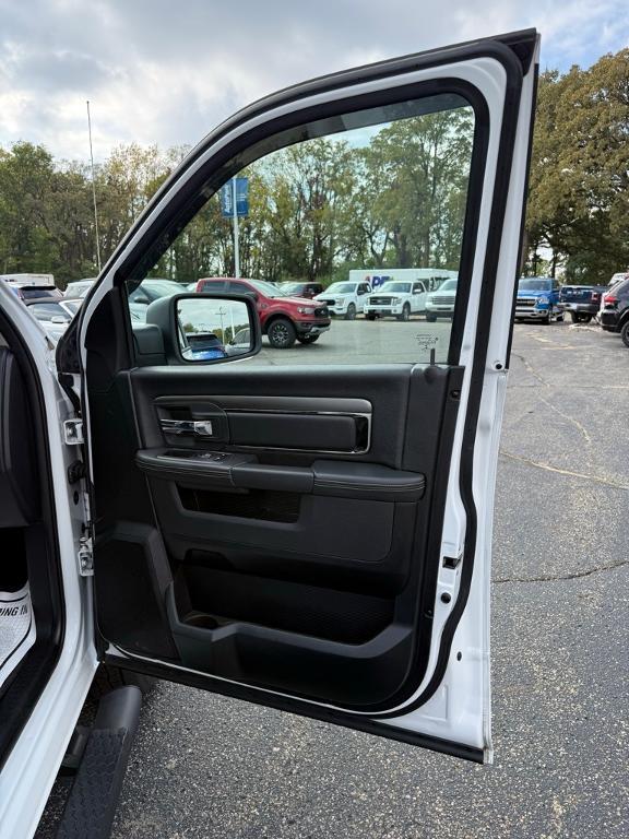 used 2018 Ram 1500 car, priced at $28,567
