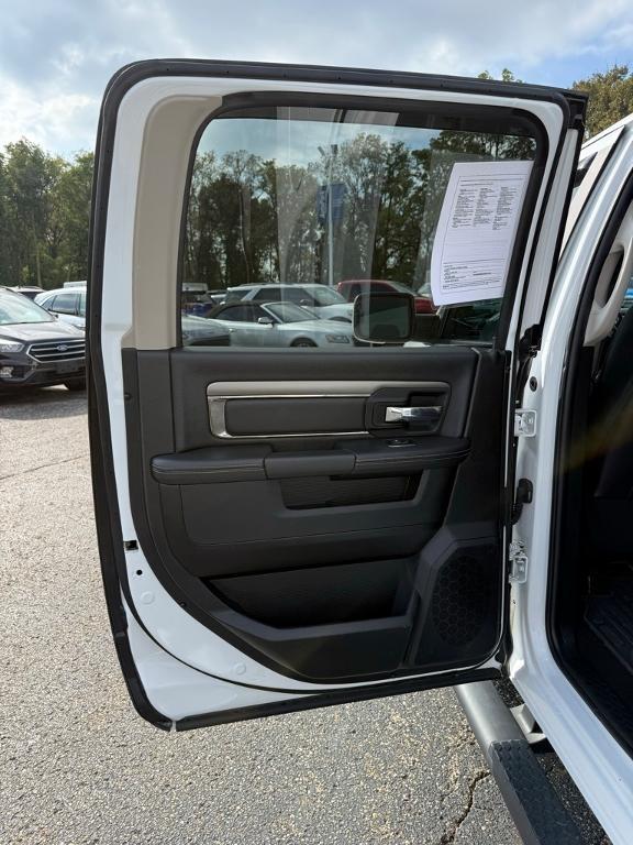 used 2018 Ram 1500 car, priced at $28,567