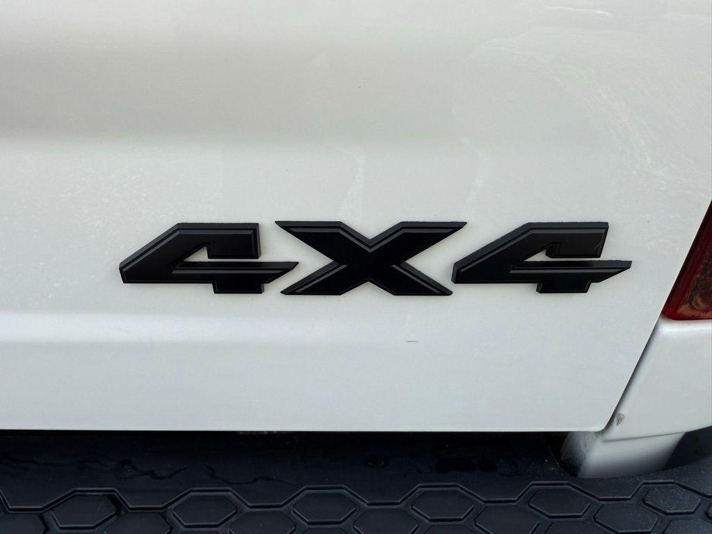 used 2018 Ram 1500 car, priced at $26,354