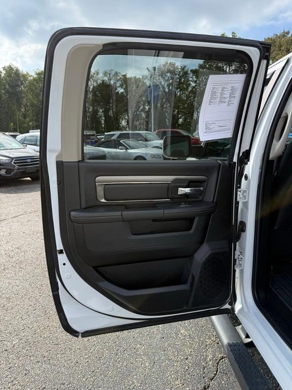 used 2018 Ram 1500 car, priced at $26,354