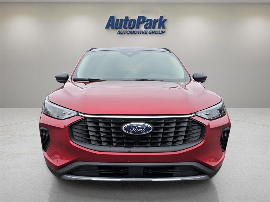 new 2026 Ford Escape car, priced at $37,330