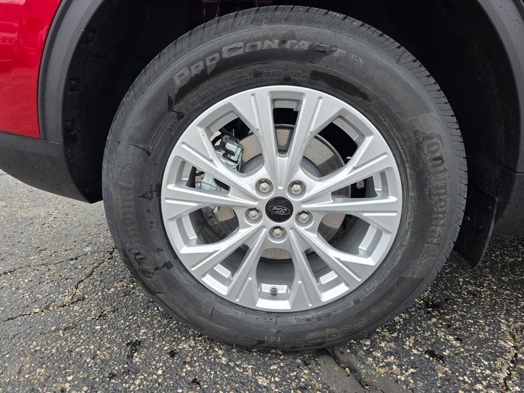 new 2026 Ford Escape car, priced at $37,330