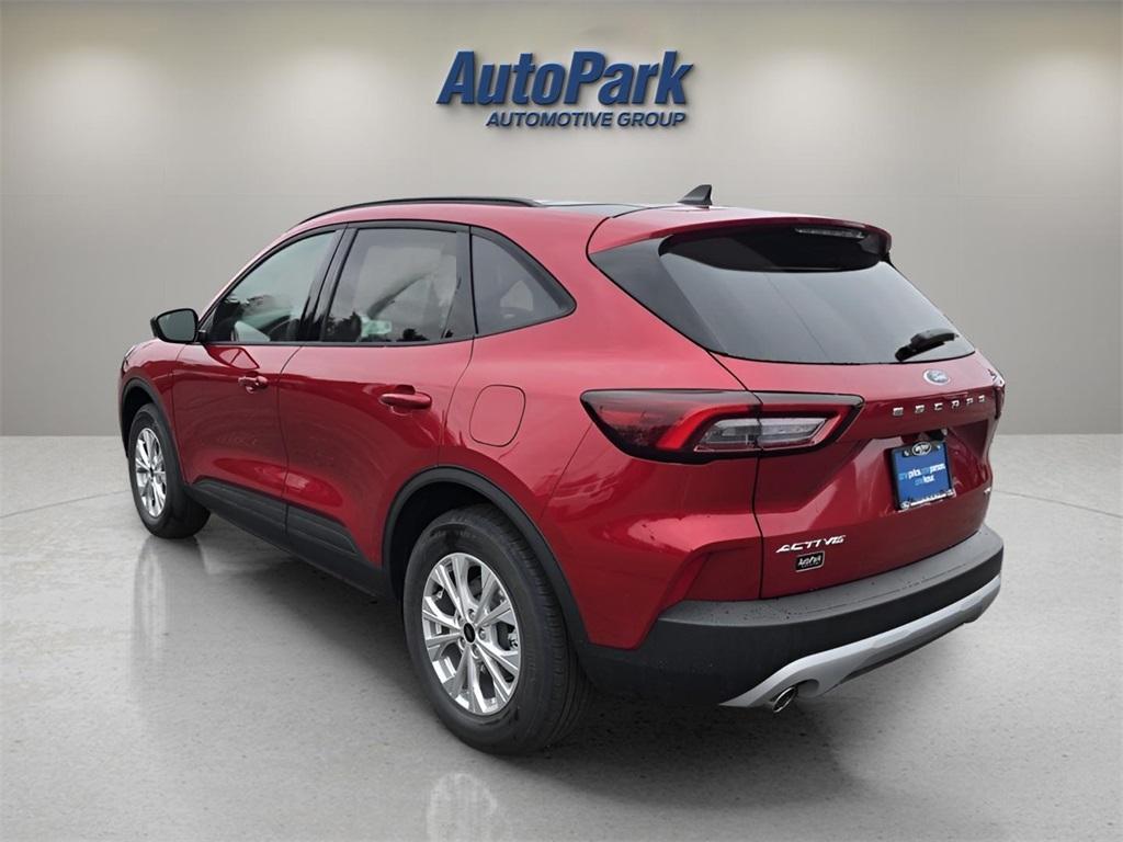 new 2026 Ford Escape car, priced at $37,330