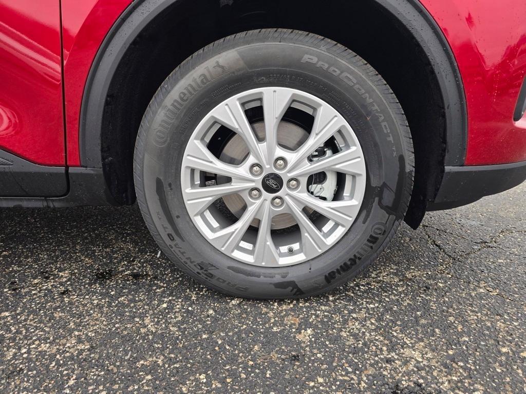 new 2026 Ford Escape car, priced at $37,330