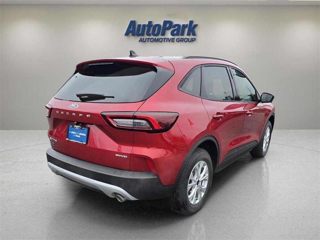 new 2026 Ford Escape car, priced at $37,330