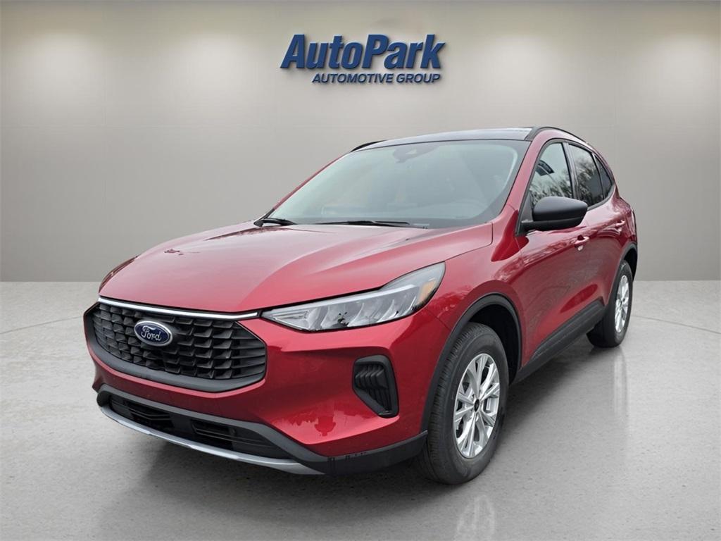 new 2026 Ford Escape car, priced at $37,330
