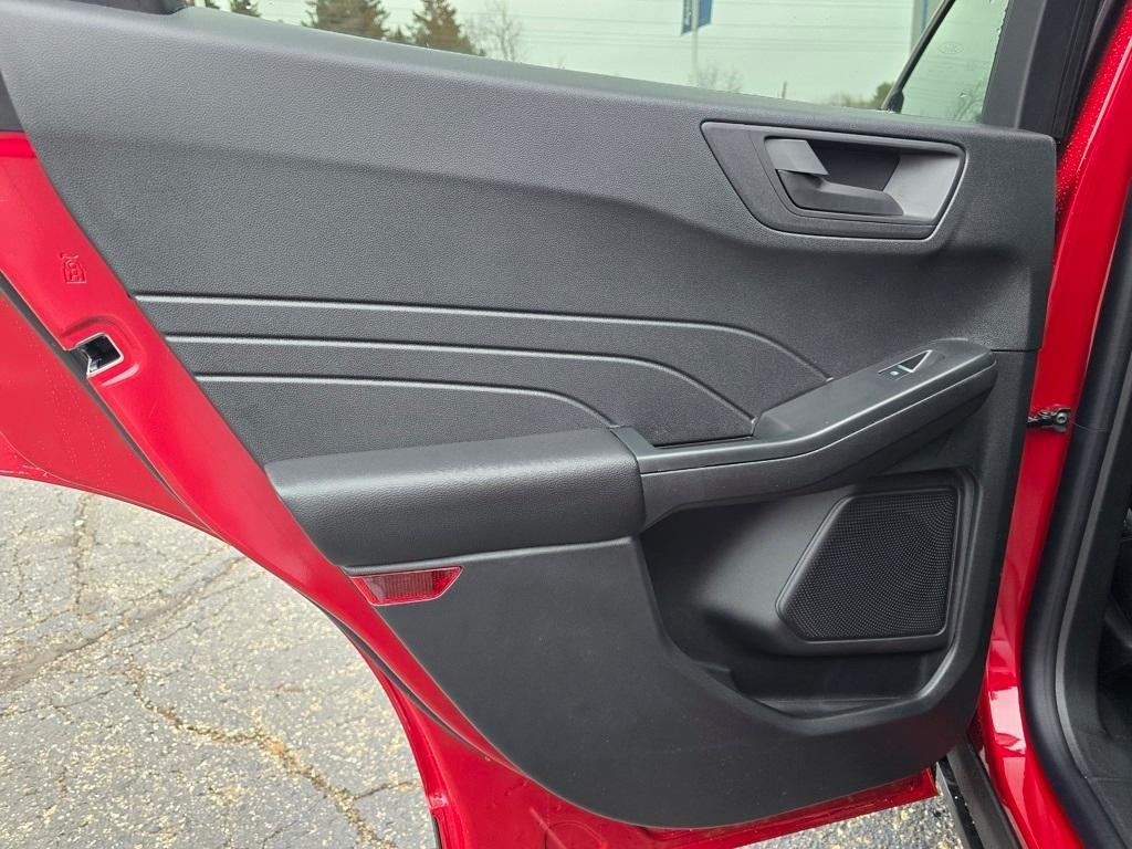 new 2026 Ford Escape car, priced at $37,330