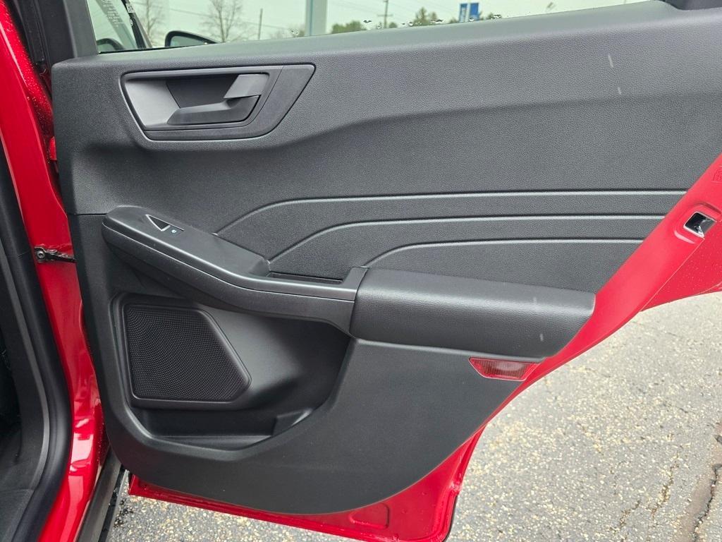 new 2026 Ford Escape car, priced at $37,330