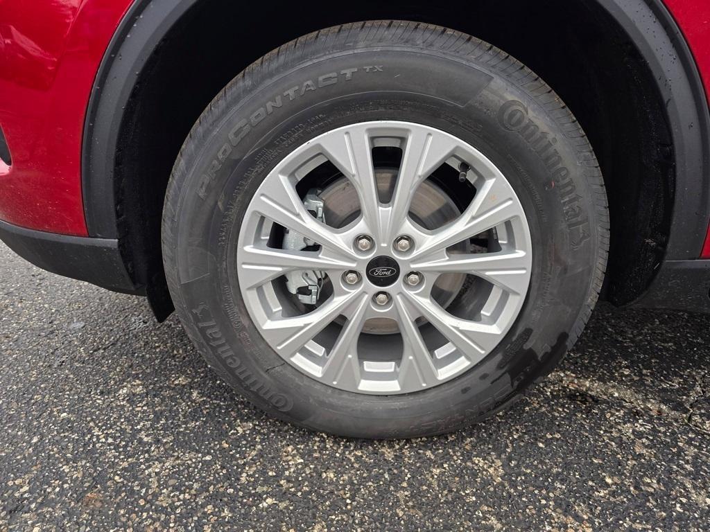 new 2026 Ford Escape car, priced at $37,330