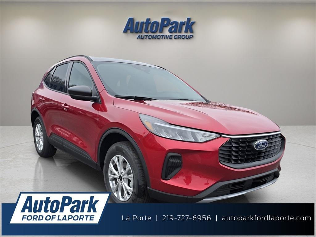 new 2026 Ford Escape car, priced at $37,330