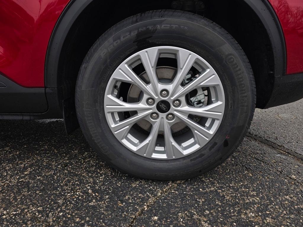 new 2026 Ford Escape car, priced at $37,330