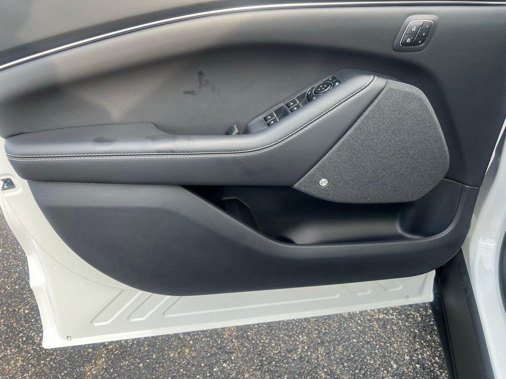 new 2025 Ford Mustang Mach-E car, priced at $55,200