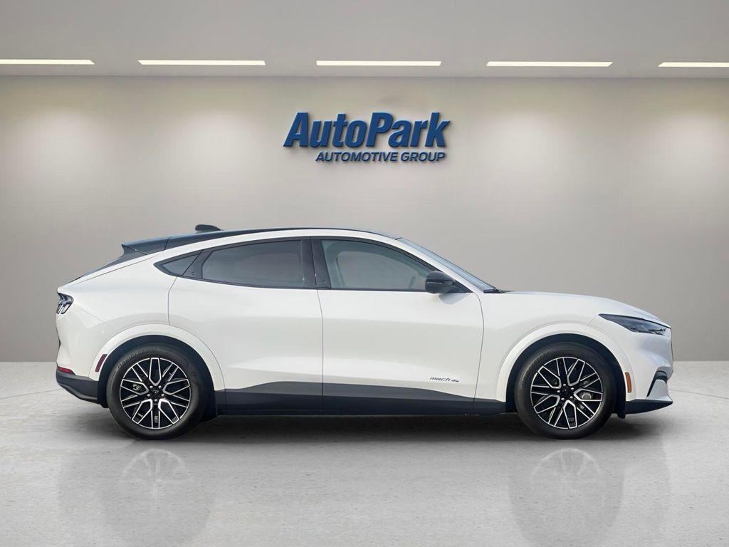 new 2025 Ford Mustang Mach-E car, priced at $55,200