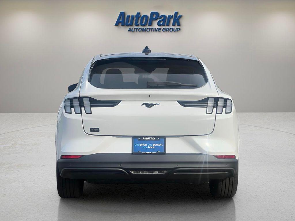 new 2025 Ford Mustang Mach-E car, priced at $55,200