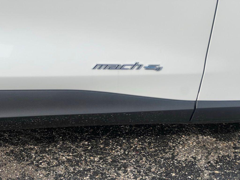 new 2025 Ford Mustang Mach-E car, priced at $55,200