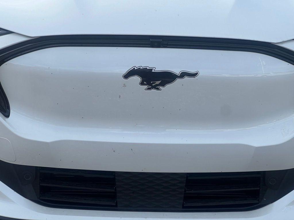 new 2025 Ford Mustang Mach-E car, priced at $55,200