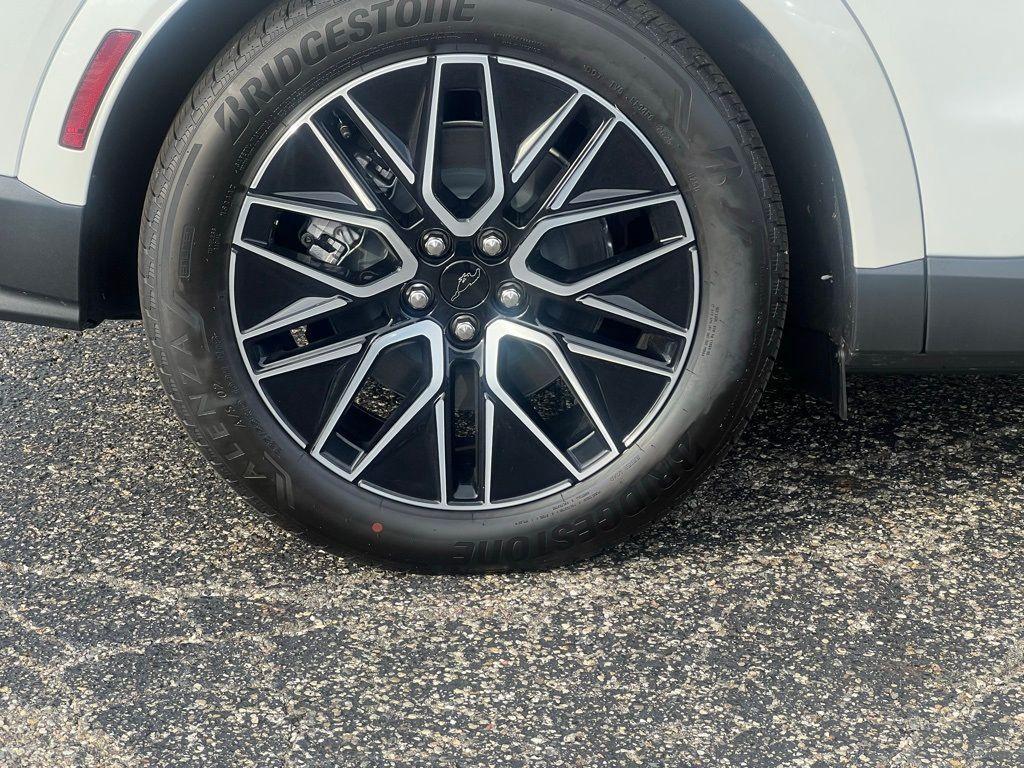new 2025 Ford Mustang Mach-E car, priced at $55,200