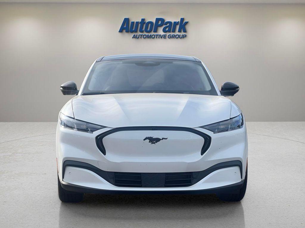 new 2025 Ford Mustang Mach-E car, priced at $55,200