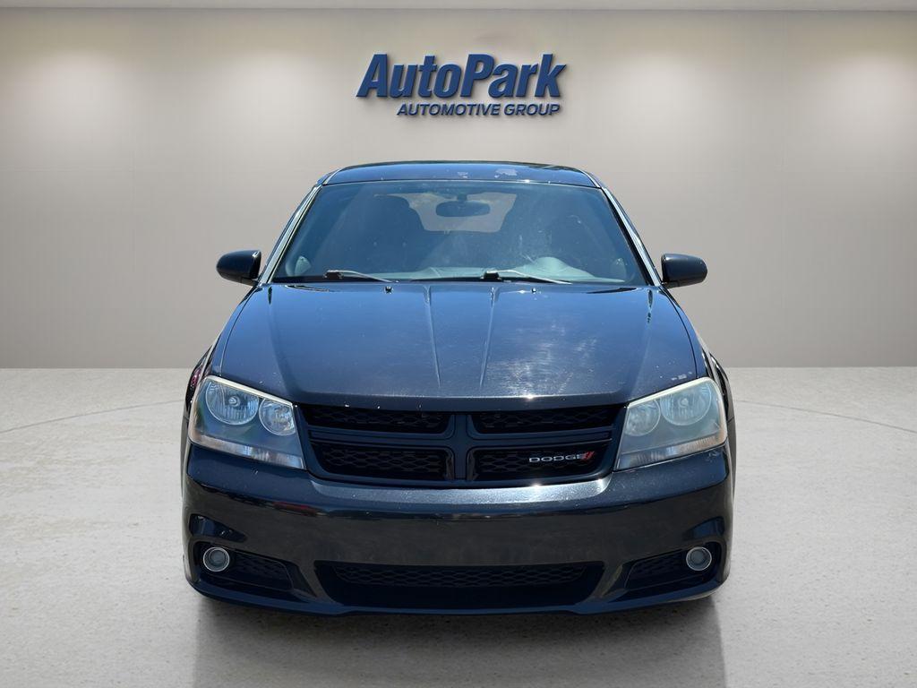 used 2013 Dodge Avenger car, priced at $5,249