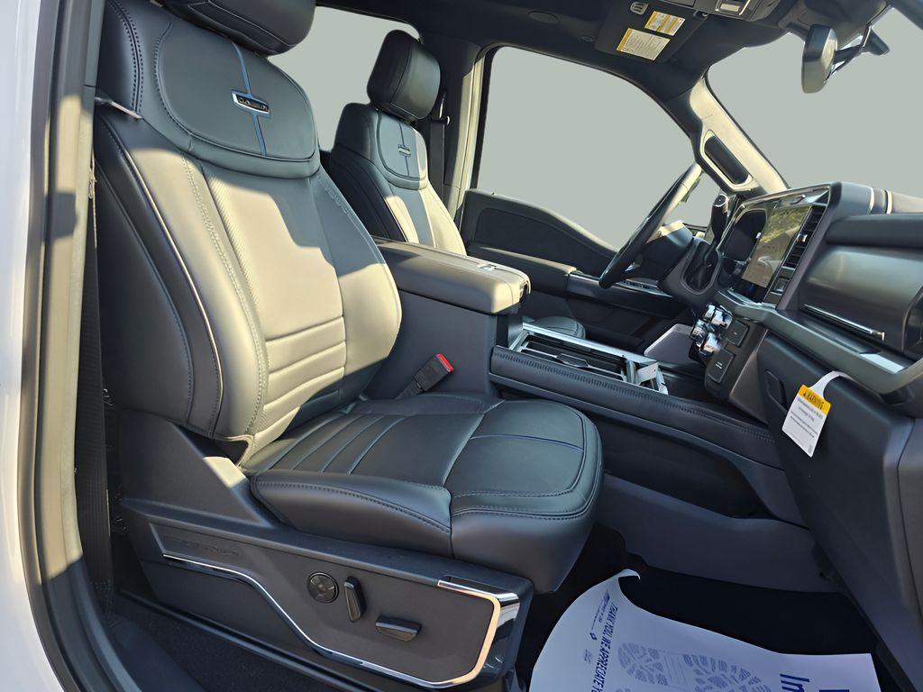 new 2026 Ford F-250 car, priced at $95,995