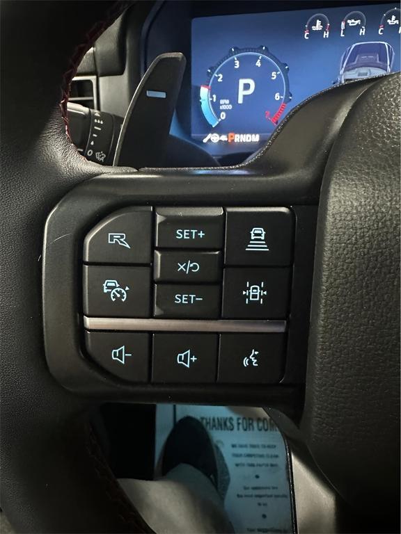 new 2025 Ford F-150 car, priced at $94,560