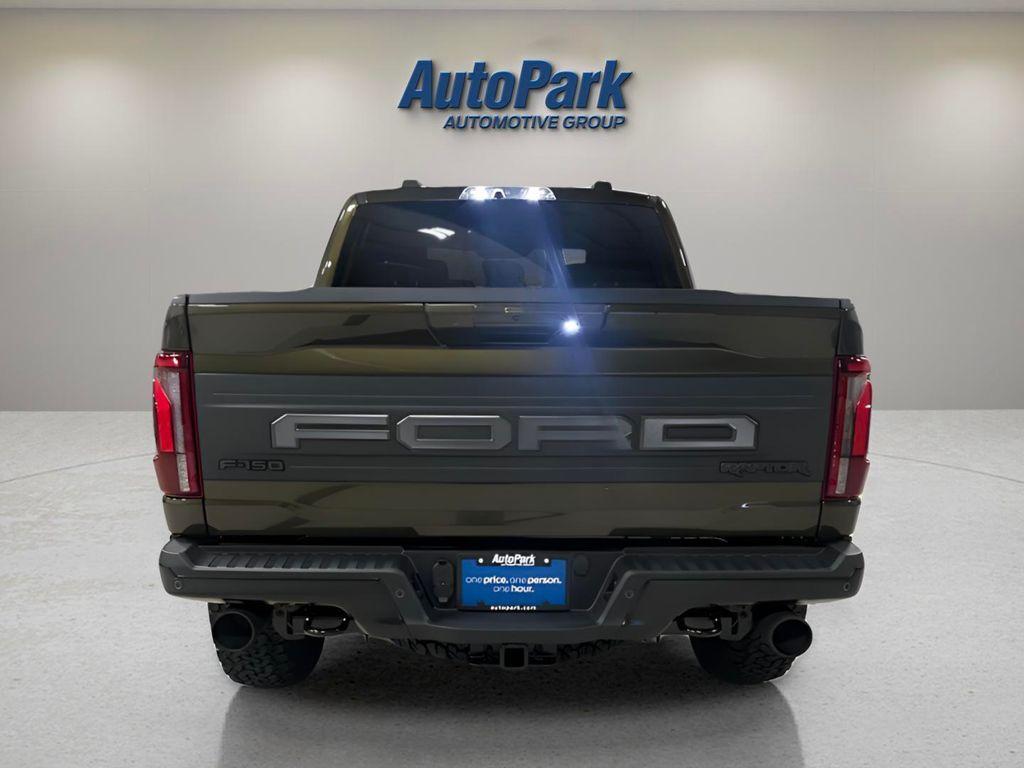 new 2025 Ford F-150 car, priced at $94,560