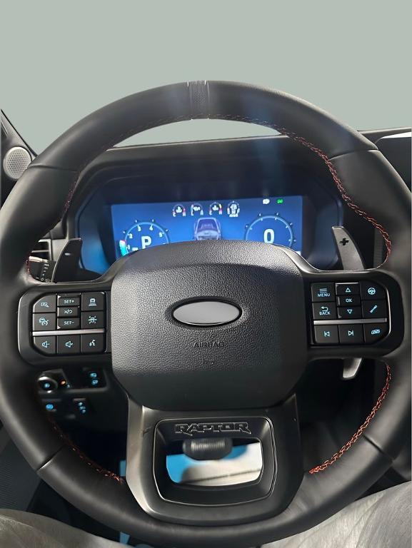 new 2025 Ford F-150 car, priced at $94,560