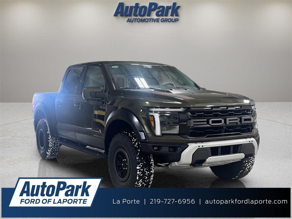 new 2025 Ford F-150 car, priced at $94,560