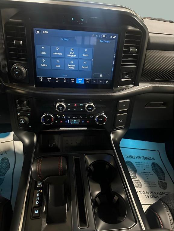 new 2025 Ford F-150 car, priced at $94,560