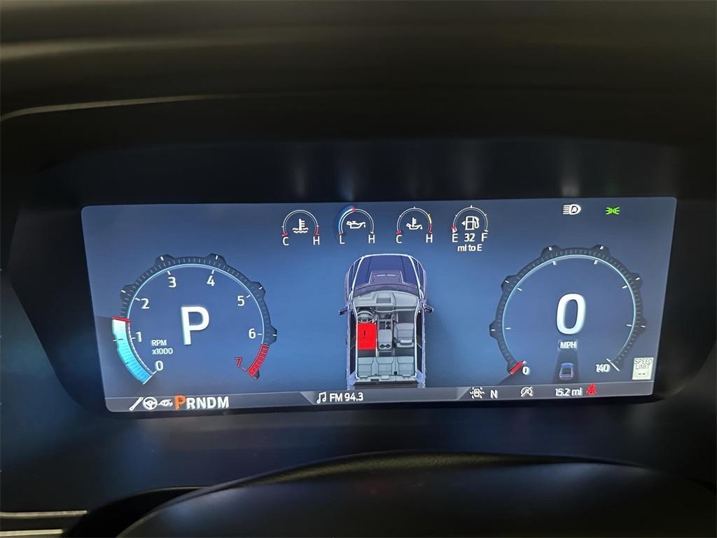 new 2025 Ford F-150 car, priced at $94,560