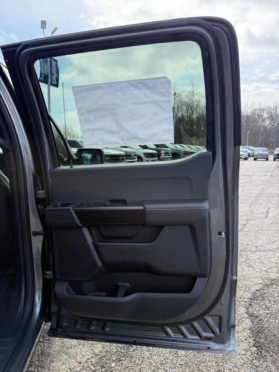 new 2026 Ford F-150 car, priced at $50,865