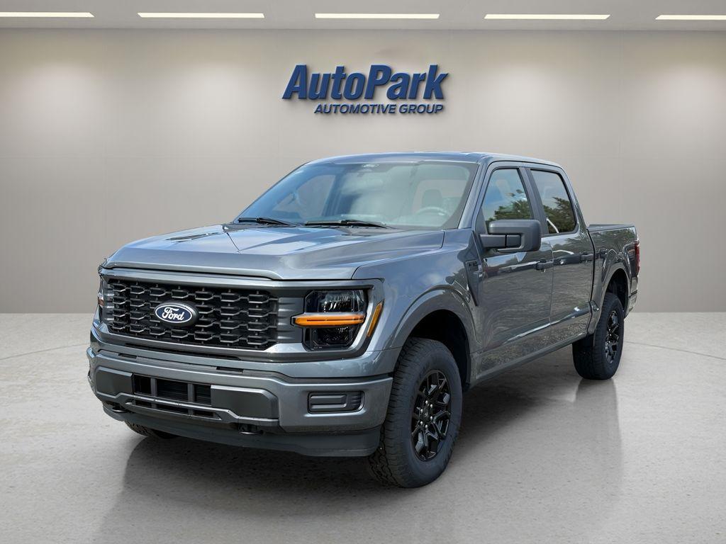 new 2026 Ford F-150 car, priced at $50,865