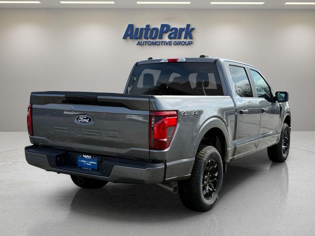 new 2026 Ford F-150 car, priced at $50,865