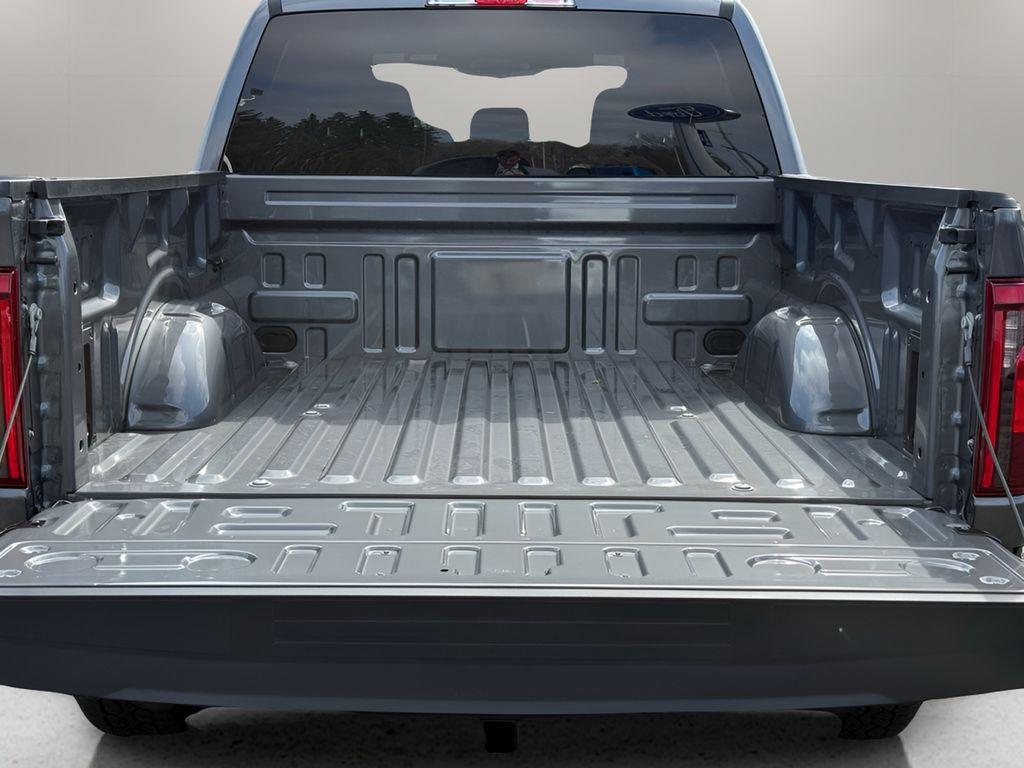 new 2026 Ford F-150 car, priced at $50,865