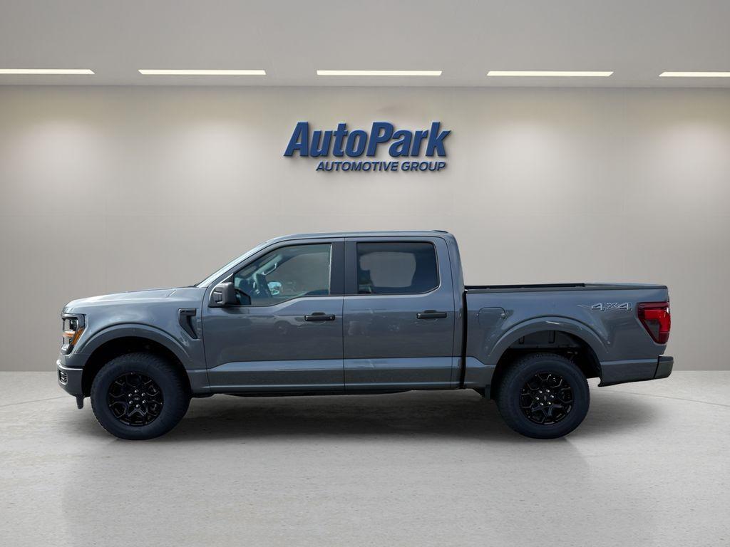 new 2026 Ford F-150 car, priced at $50,865