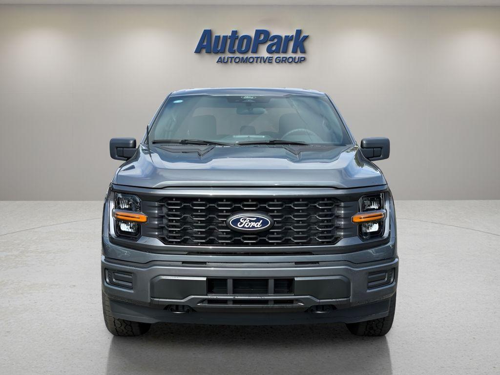 new 2026 Ford F-150 car, priced at $50,865