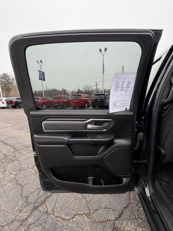 used 2020 Ram 1500 car, priced at $27,500