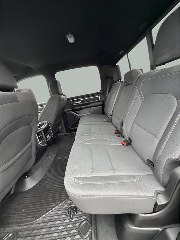 used 2020 Ram 1500 car, priced at $27,500