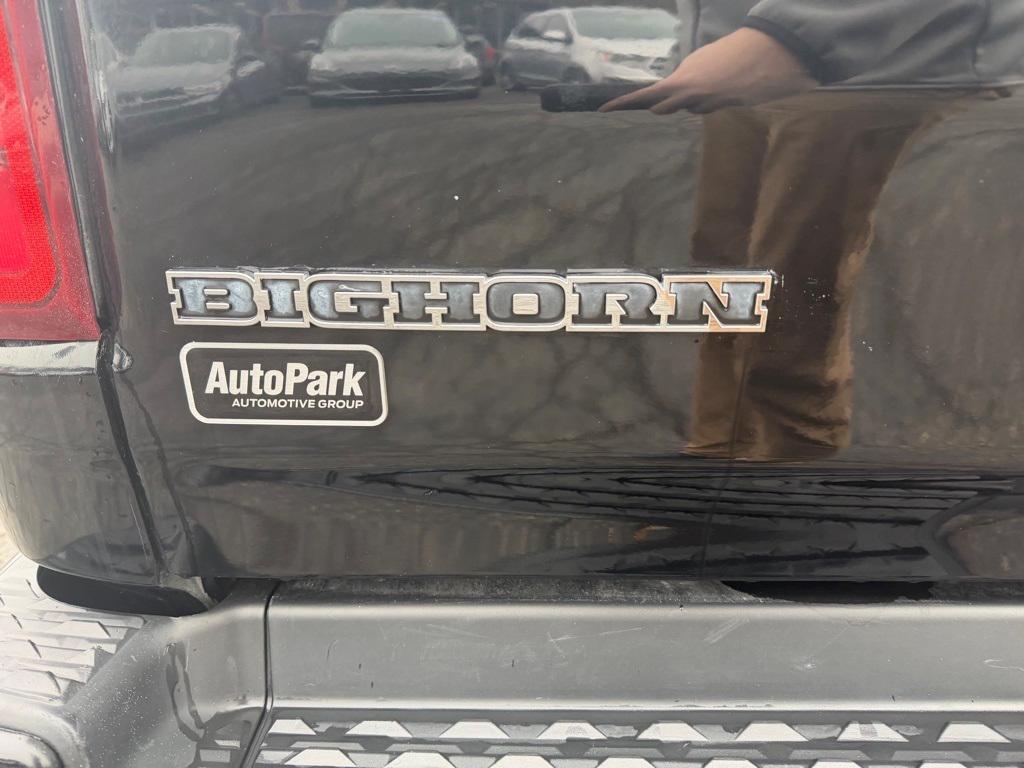 used 2020 Ram 1500 car, priced at $27,500