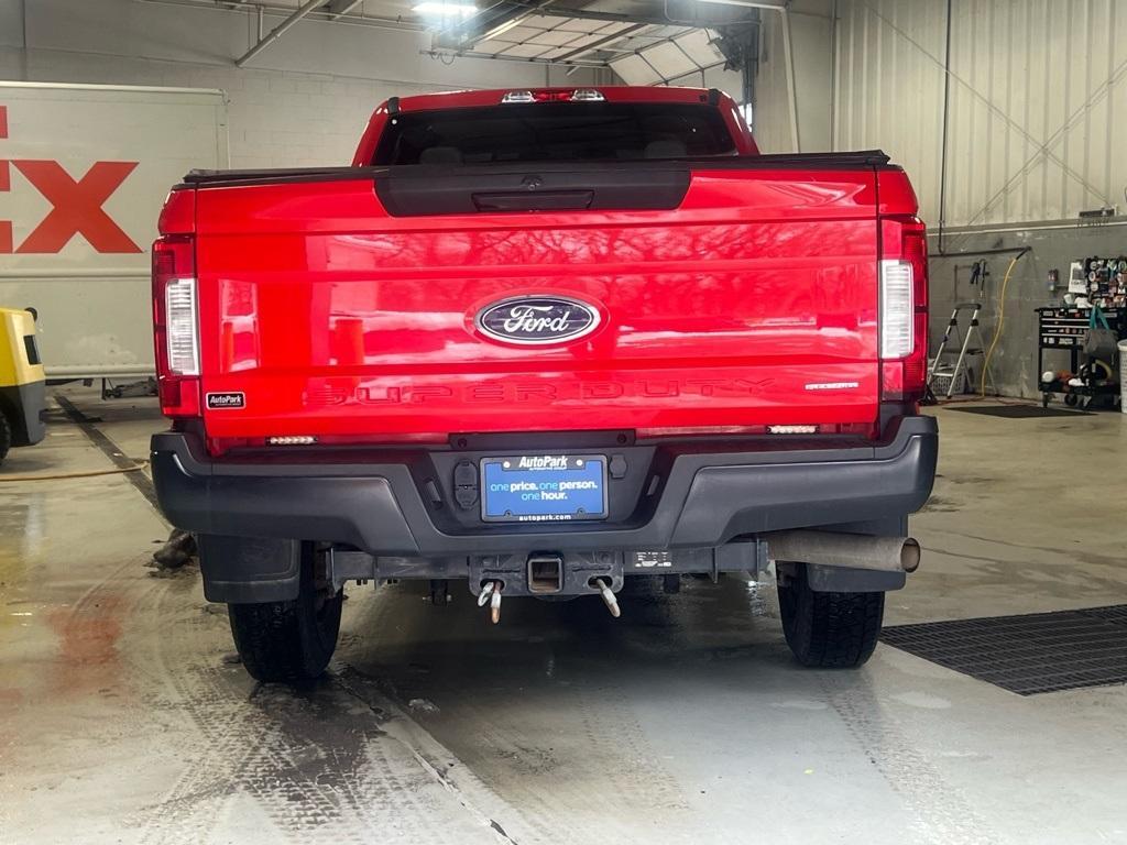 used 2019 Ford F-250 car, priced at $36,599