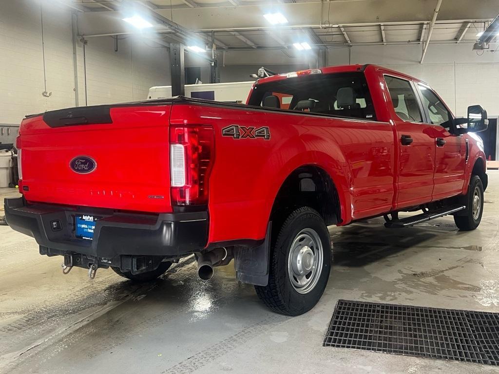 used 2019 Ford F-250 car, priced at $36,599