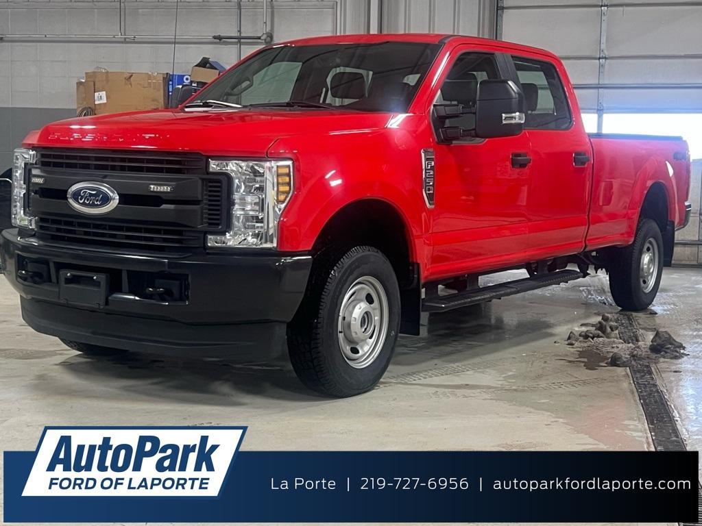 used 2019 Ford F-250 car, priced at $36,599