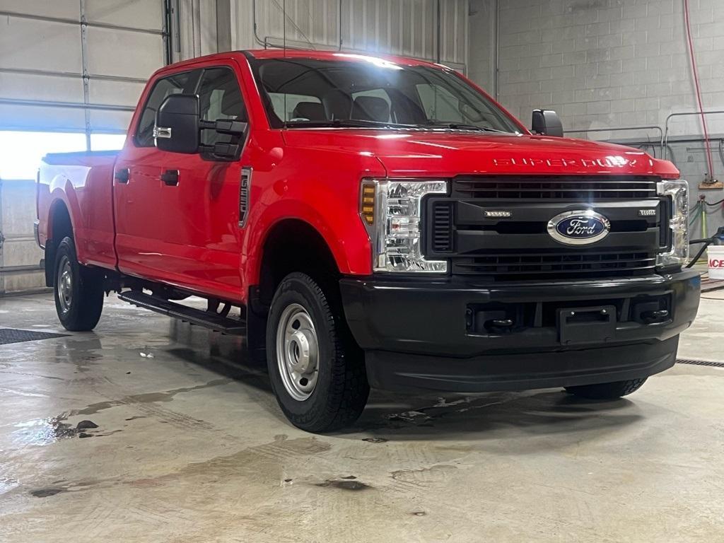 used 2019 Ford F-250 car, priced at $36,599