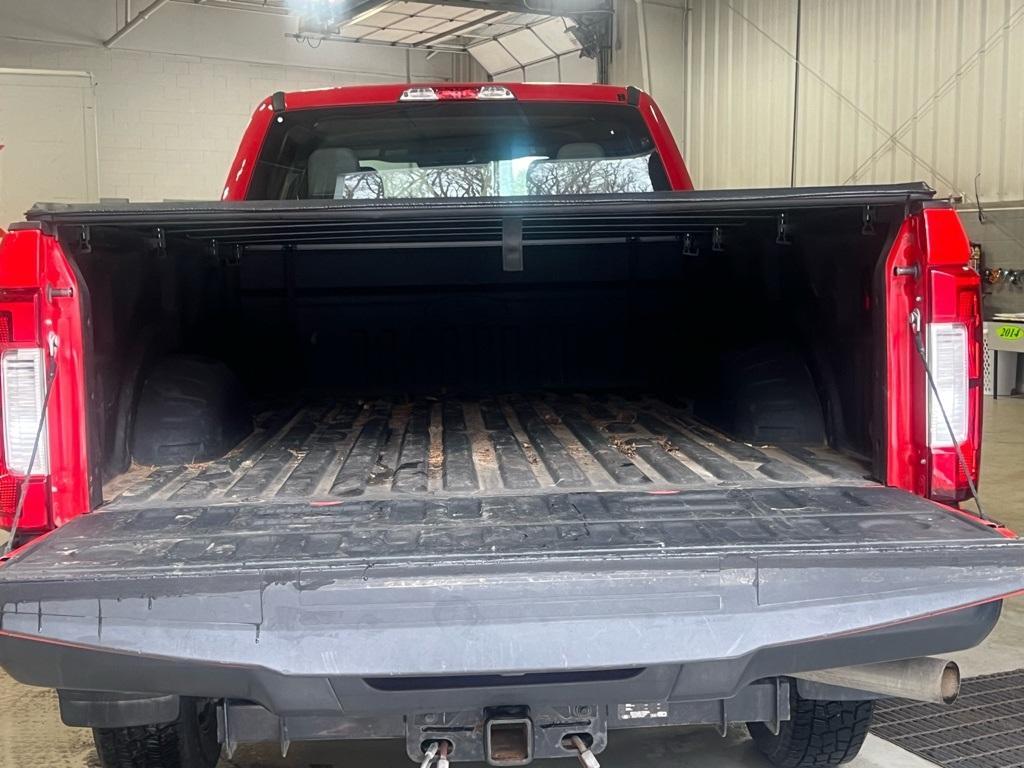 used 2019 Ford F-250 car, priced at $36,599