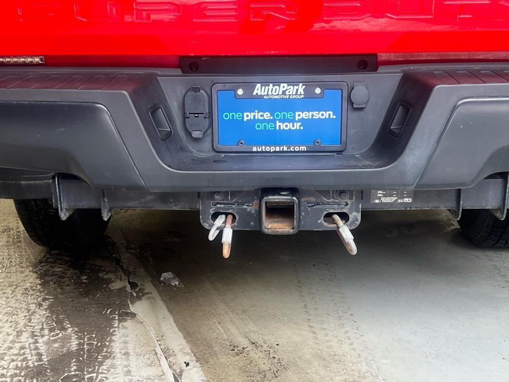 used 2019 Ford F-250 car, priced at $36,599