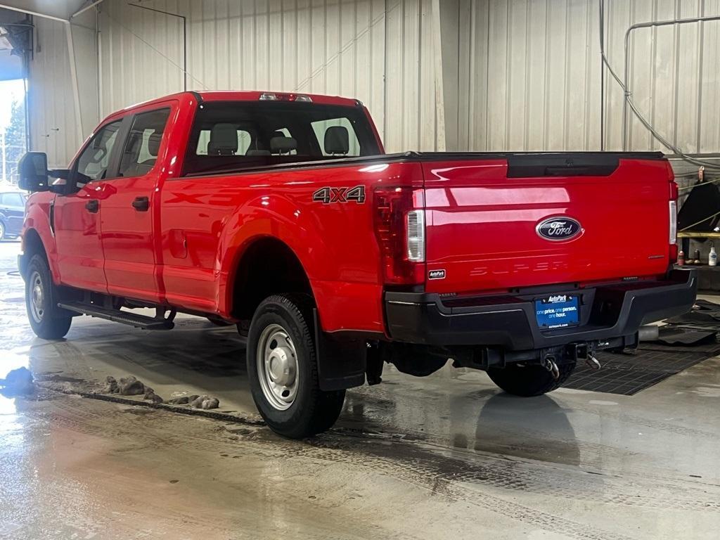 used 2019 Ford F-250 car, priced at $36,599