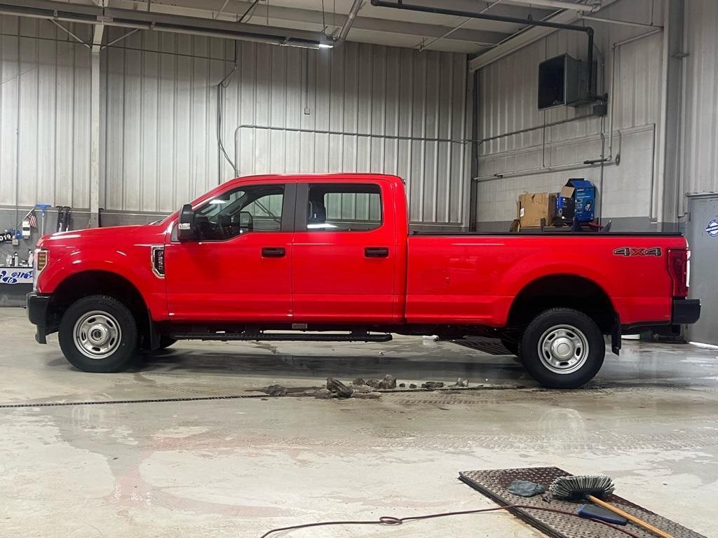 used 2019 Ford F-250 car, priced at $36,599