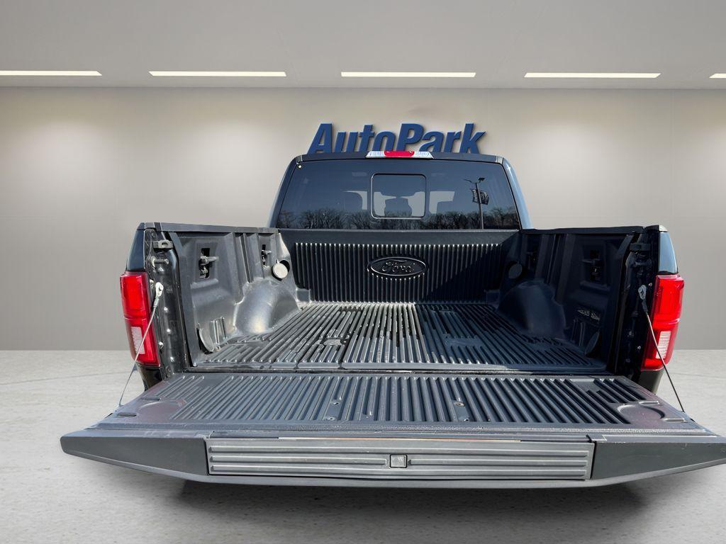 used 2020 Ford F-150 car, priced at $34,987